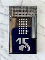 ST Dupont Ligne Cohiba Behike 2 Double flame,   Lacquered lighter Cohiba Behike black C16003CL