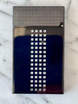 ST Dupont Ligne Cohiba Behike 2 Double flame,   Lacquered lighter Cohiba Behike black C16003CL