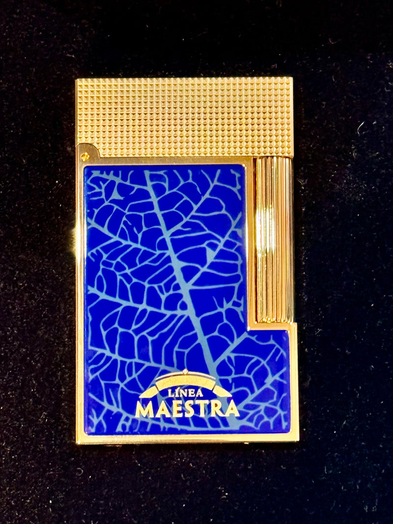 S.T. Dupont Ligne 2 Partagas Linea Maestra Limited Edition Lighter  In Stock
