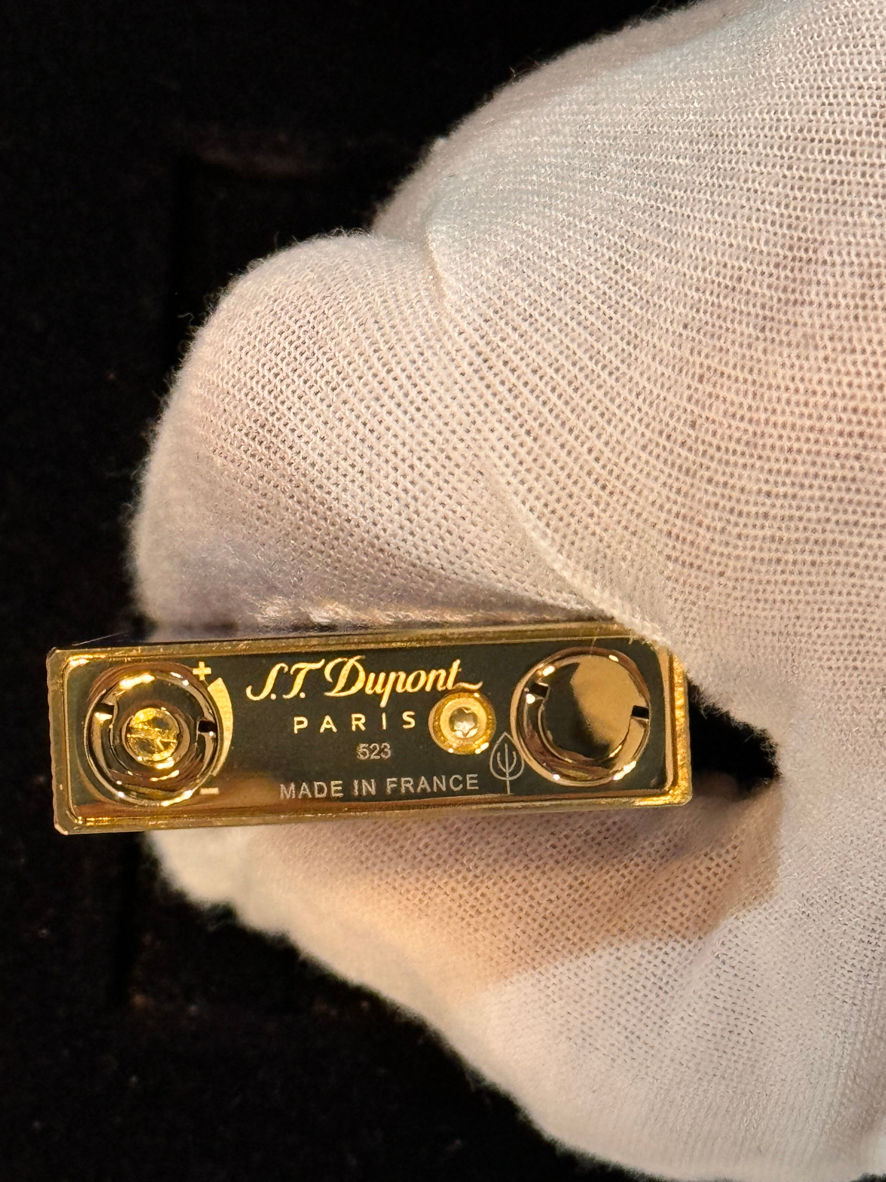 S.T. Dupont Ligne-2 Partagas Linea Maestra Limited Edition Lighter
