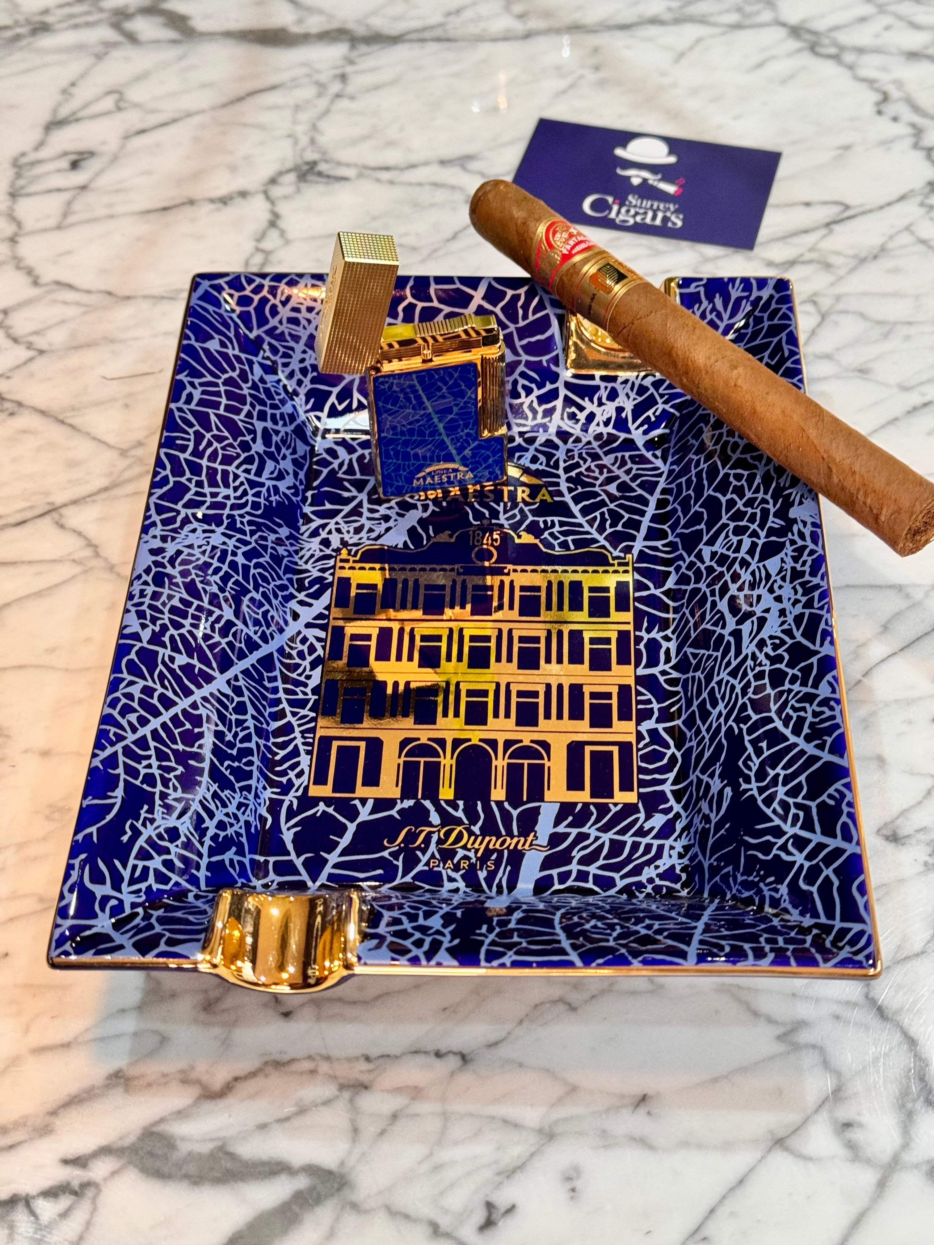 S.T. Dupont Ligne-2 Partagas Linea Maestra Limited Edition Lighter