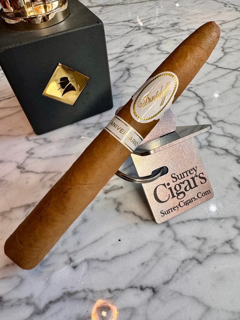 WINSTON CHURCHILL LIMITED EDITION CIGAR TABLE LIGHTER 2021 (338/600)