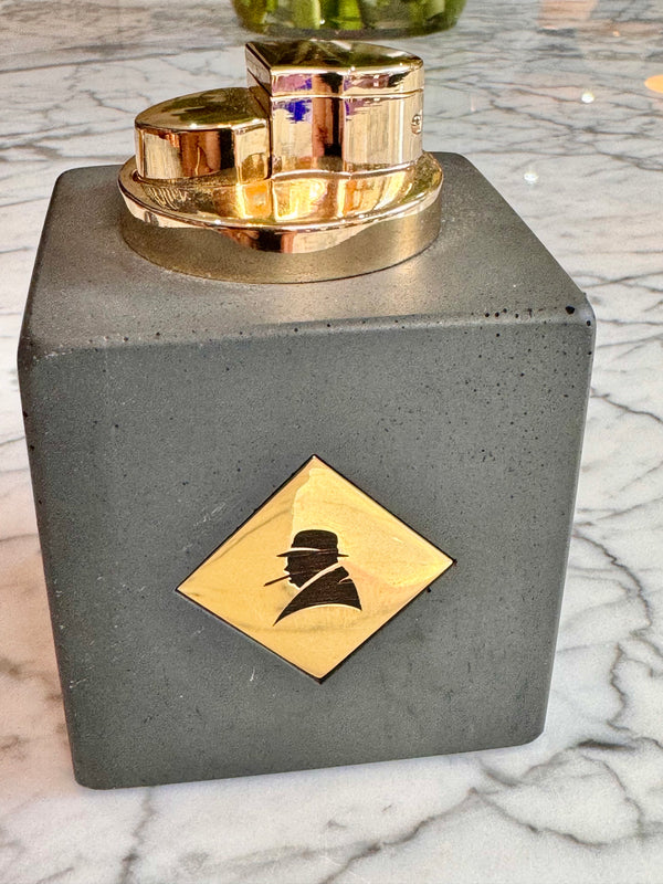 WINSTON CHURCHILL LIMITED EDITION CIGAR TABLE LIGHTER 2021 (338/600)