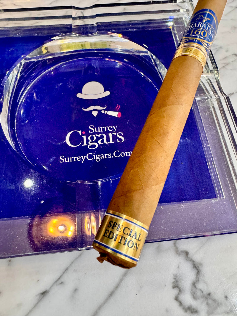 Charatan 160th Anniversary Special Edition LIMITED EDITION OF ONLY 250 BOXES
