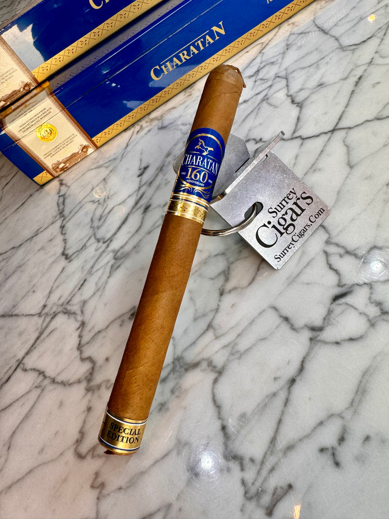 Charatan 160th Anniversary Special Edition LIMITED EDITION OF ONLY 250 BOXES