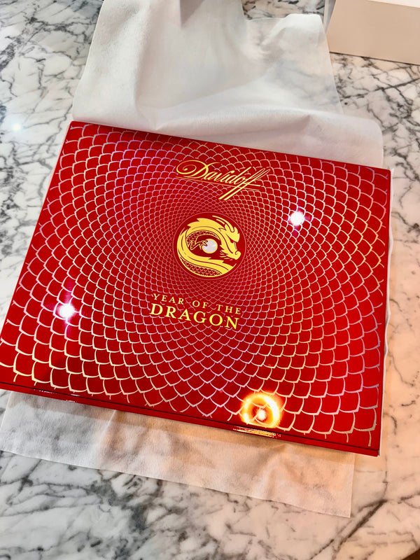 Davidoff Year of the Dragon Limited Edition 2024 (9,360/19,500)