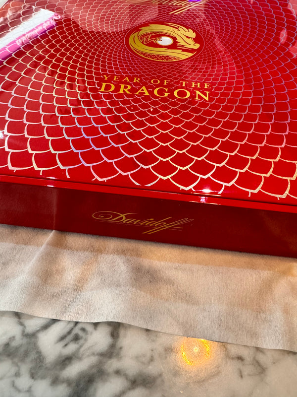 Davidoff Year of the Dragon Limited Edition 2024 (9,360/19,500)