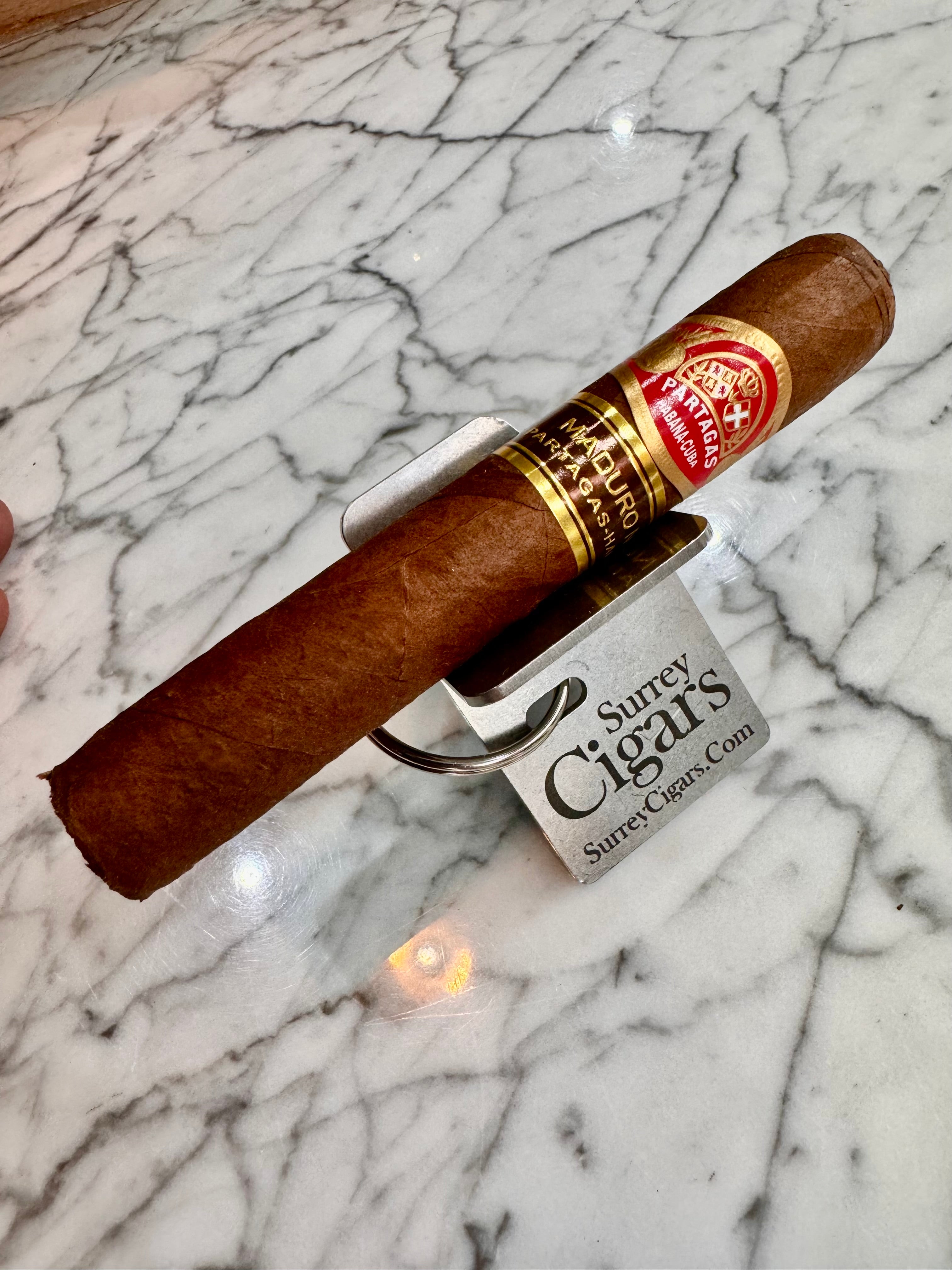 Partagas Maduro No. 1