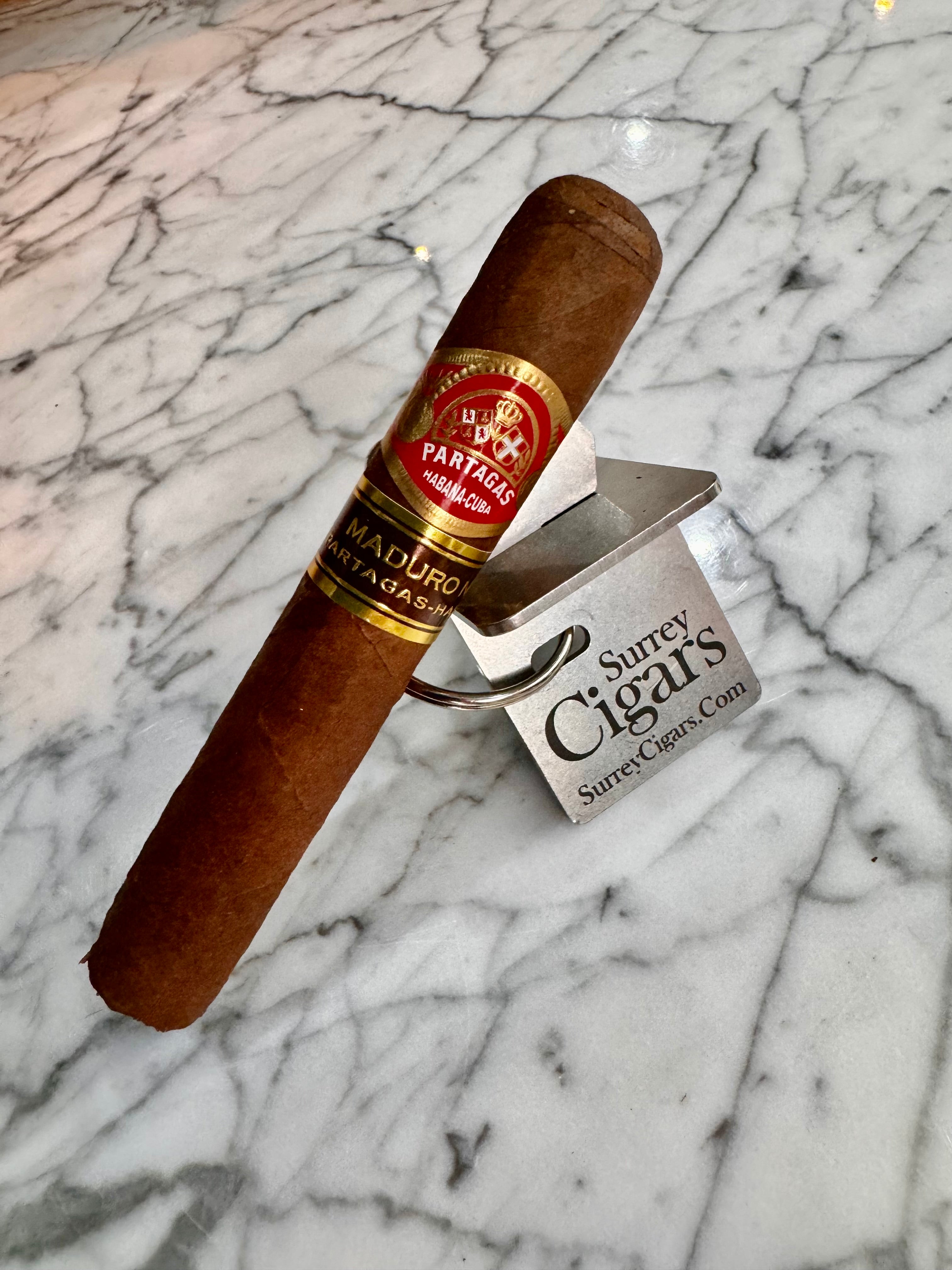 Partagas Maduro No. 1