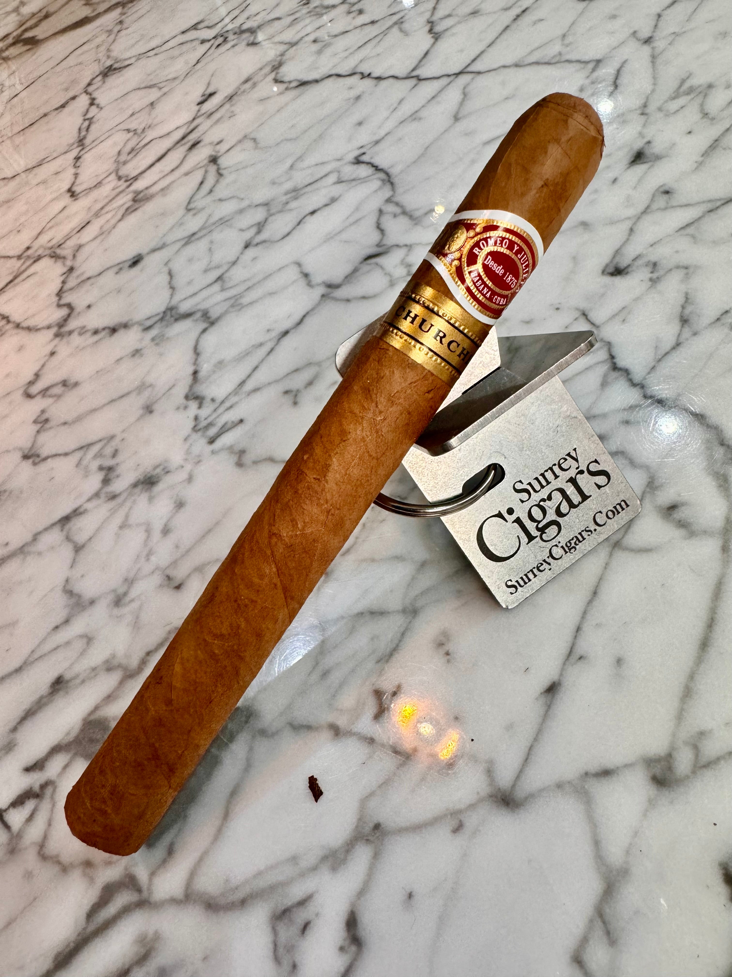 Romeo y Julieta Churchill
