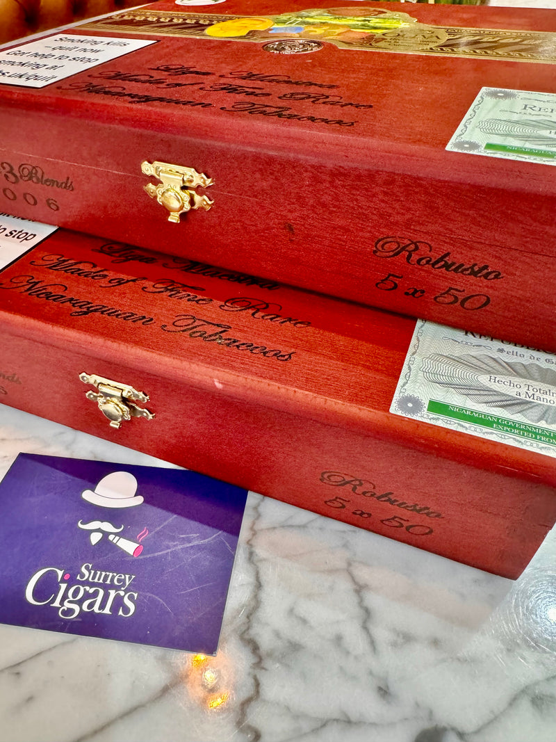 Oliva Master Blends 3 Liga Maestra 2006