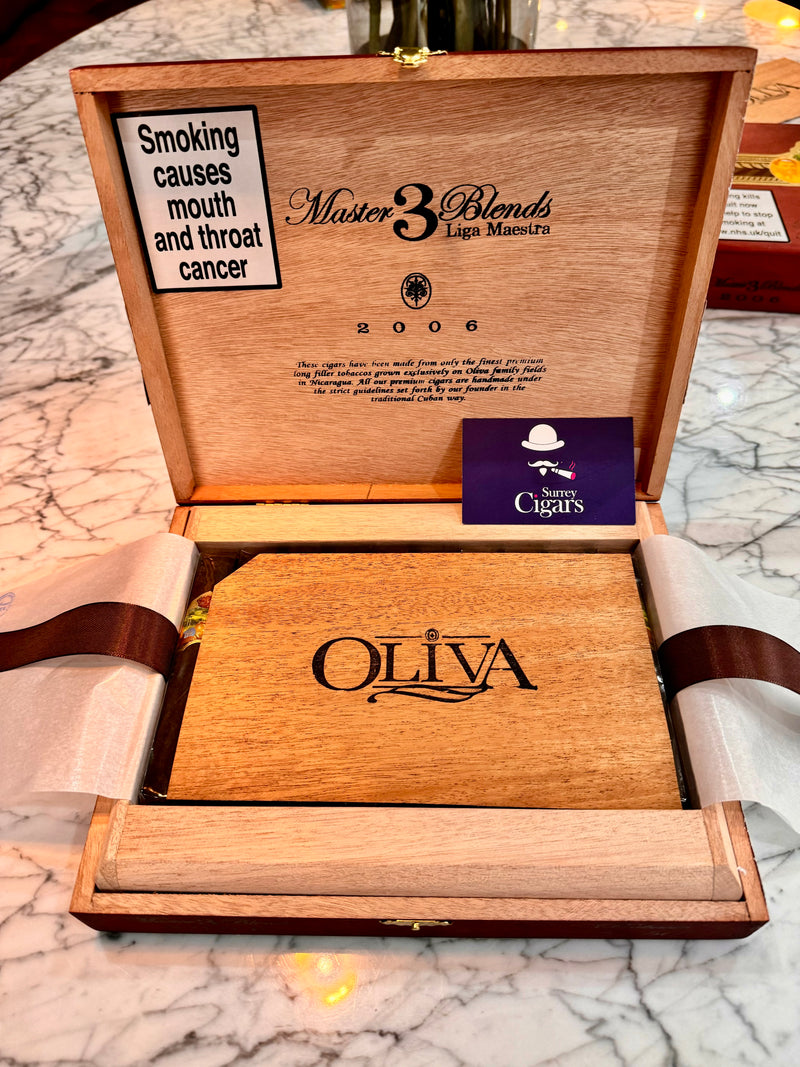 Oliva Master Blends 3 Liga Maestra 2006