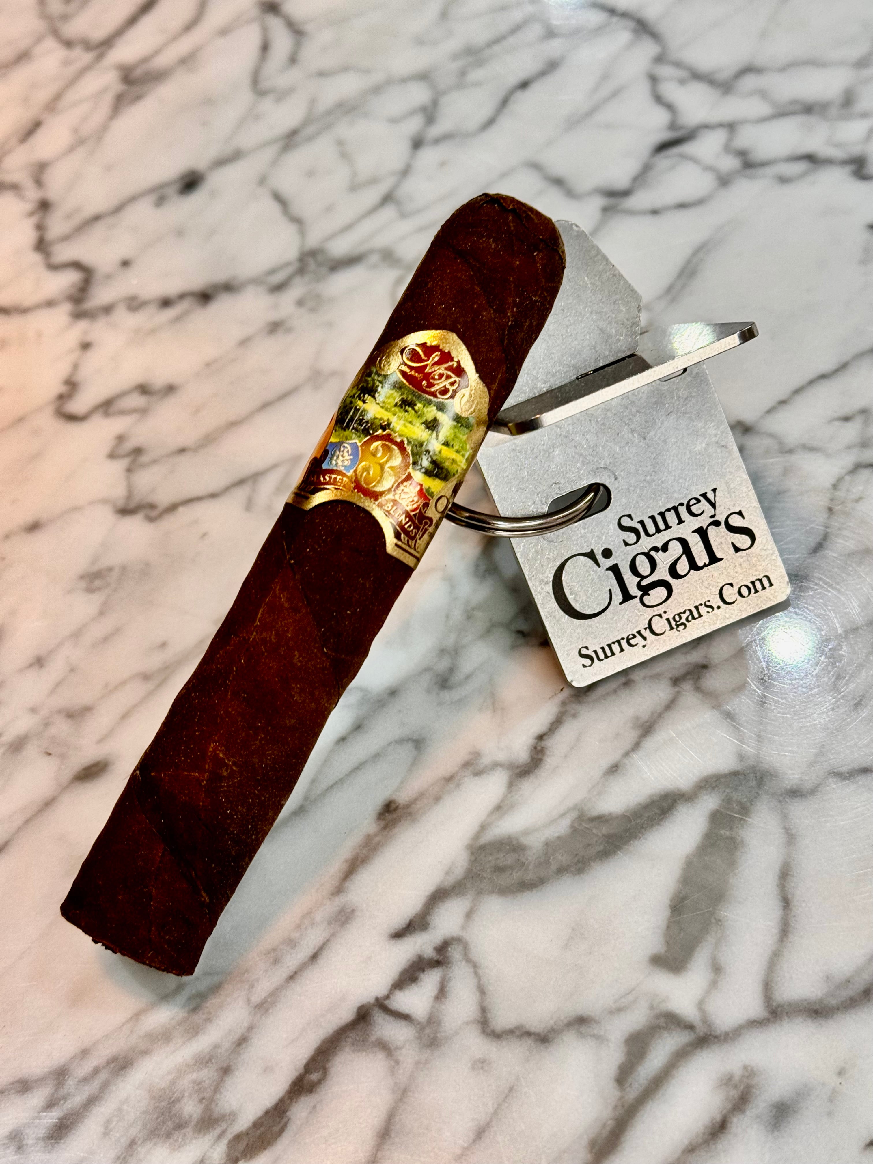 Oliva Master Blends 3 Liga Maestra 2006