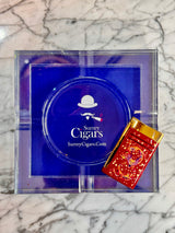 S.T. Dupont Limited Edition Maxijet Year of the Dragon Cigar Lighter Red & Gold JUST ARRIVED IN STOCK