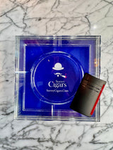 S.T. Dupont Maxijet Cigar lighter (Matt Black and Red)