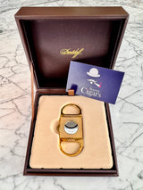Davidoff Year of the Dragon Limited Edition 2024 Cigar Cutter (No.233/588)  **JUST ARRIVED IN STOCK**