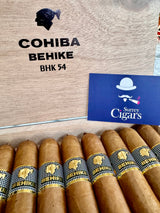 Cohiba Behike BHK 54 Box of 10 Limited Annual Production