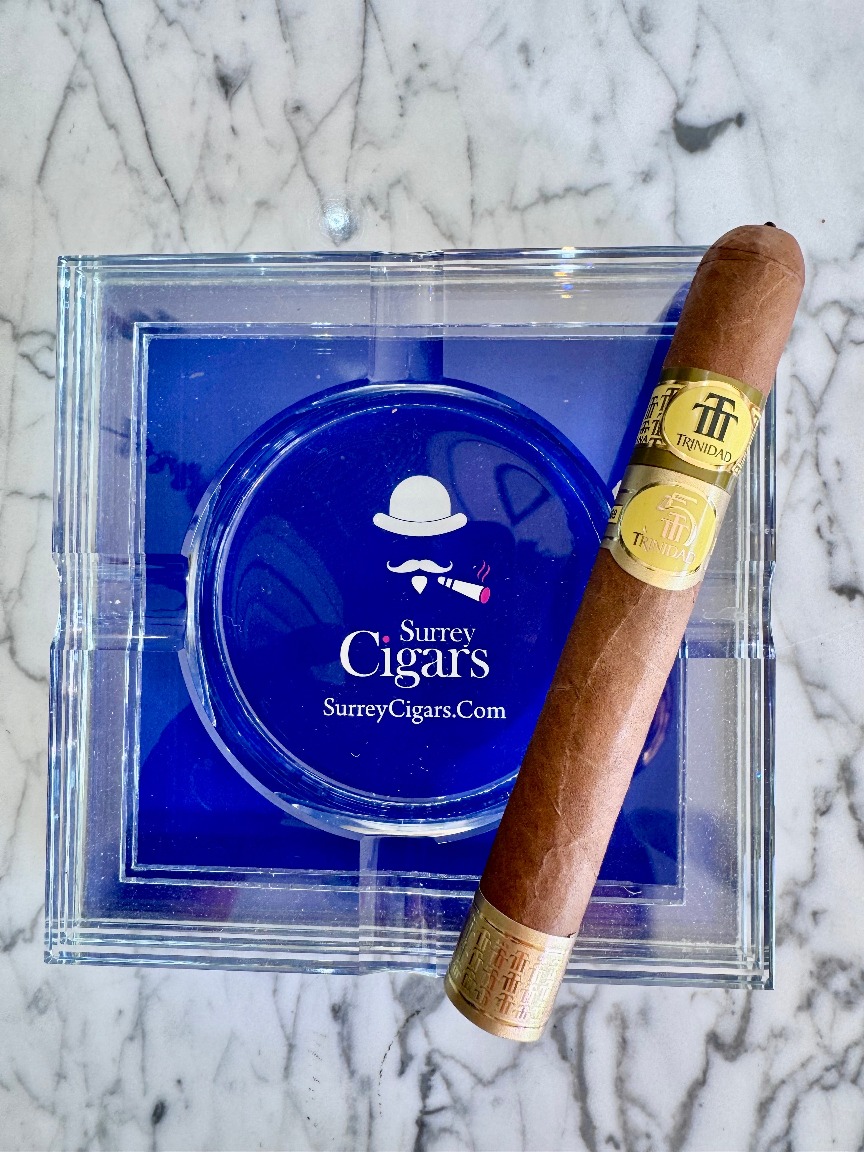 TRINIDAD ROBUSTO EXTRA Box of 12 Cigars  IN STOCK