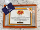 Hoyo De Monterrey Monterreyes No.4 Cigar (2021 Limited Edition)