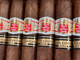 NOW SOLD OUT -  A special Cuban Cigar Dinner Event with the Limited Edition Hoyo de Monterrey Monterreyes No. 4 Edicion Limitada 2021 at The Weyside in Guildford