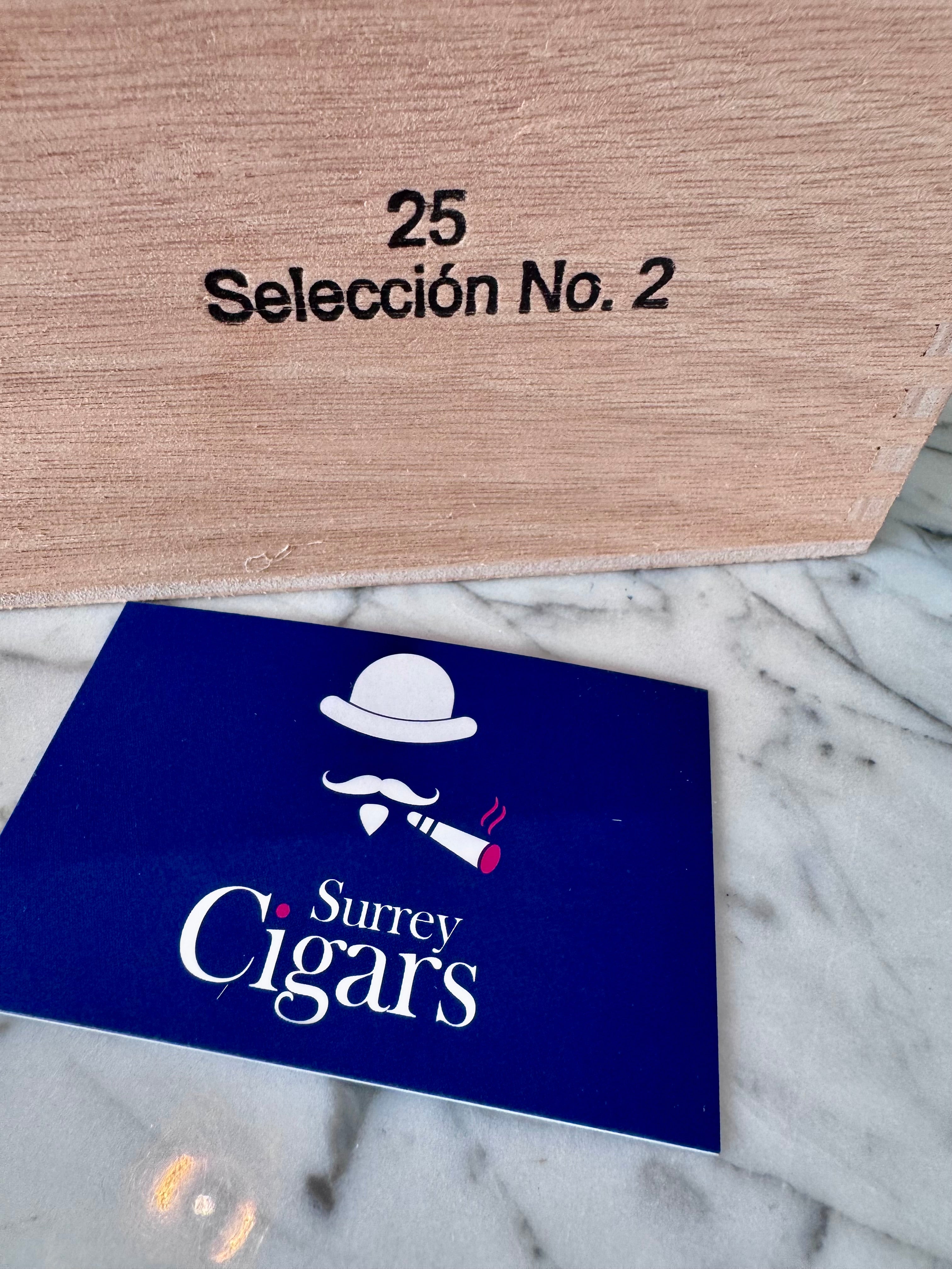 Juan Lopez Seleccion No. 2