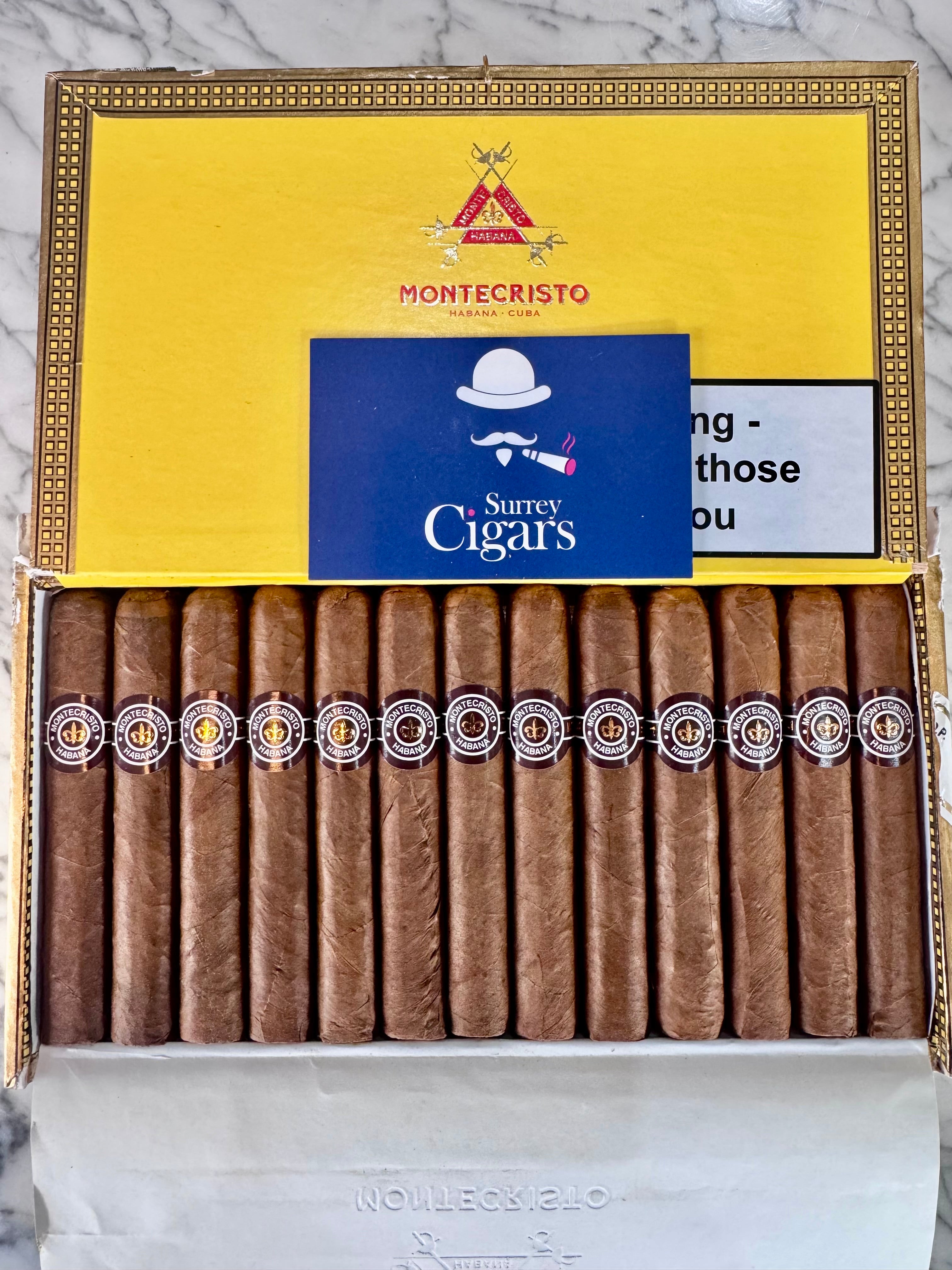 Montecristo No. 5
