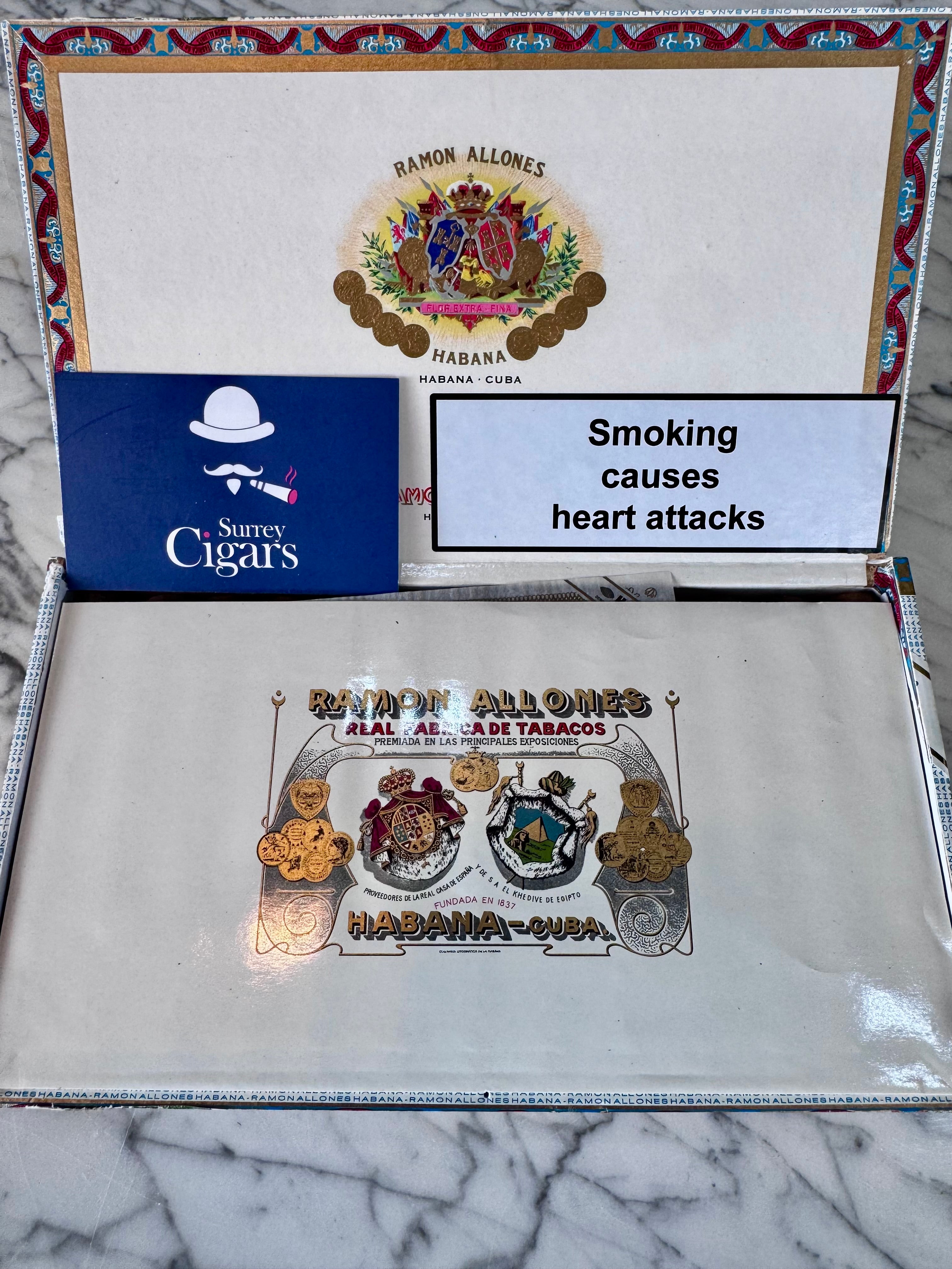 Ramon Allones Small Club Corona