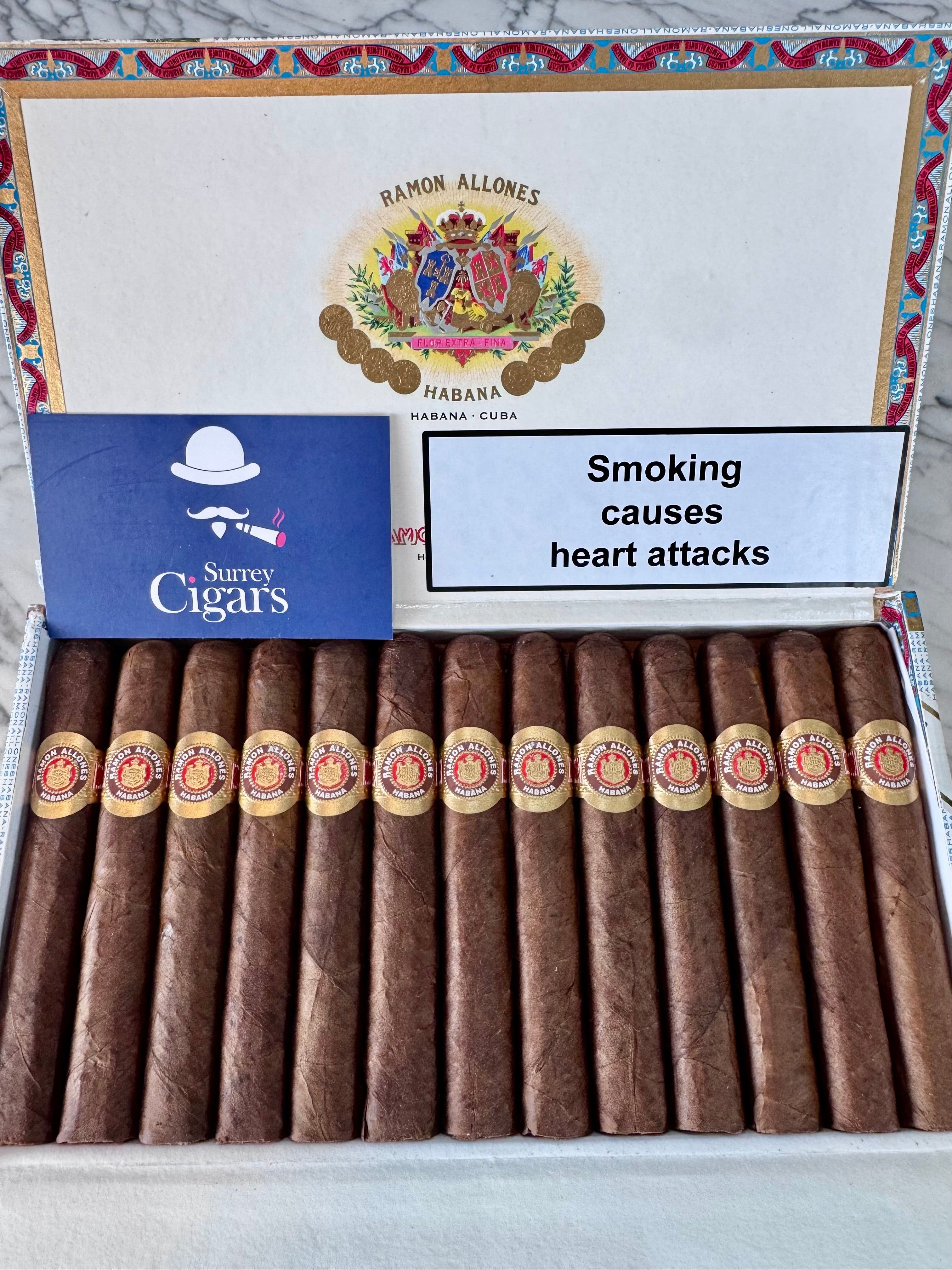 Ramon Allones Small Club Corona