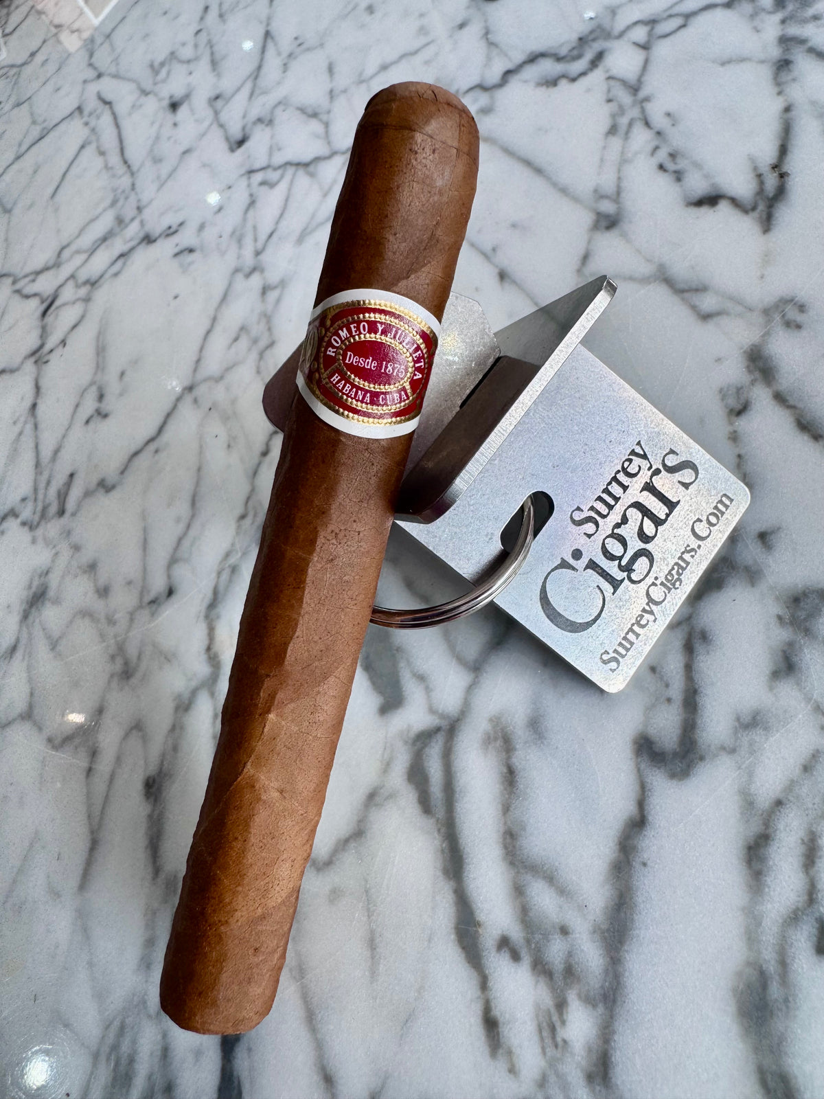 Romeo y Julieta Petit Coronas
