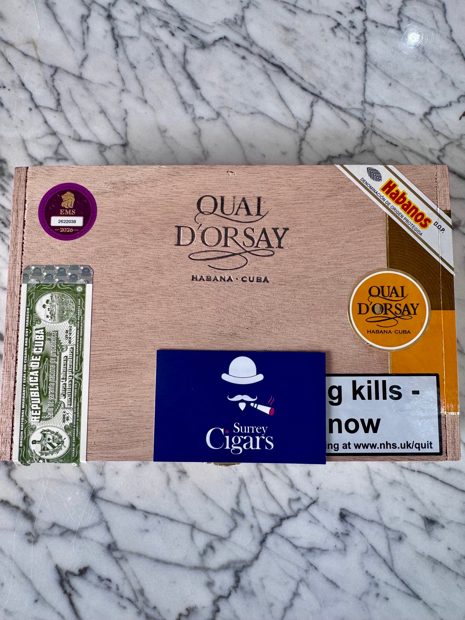 Quai d Orsay No. 54