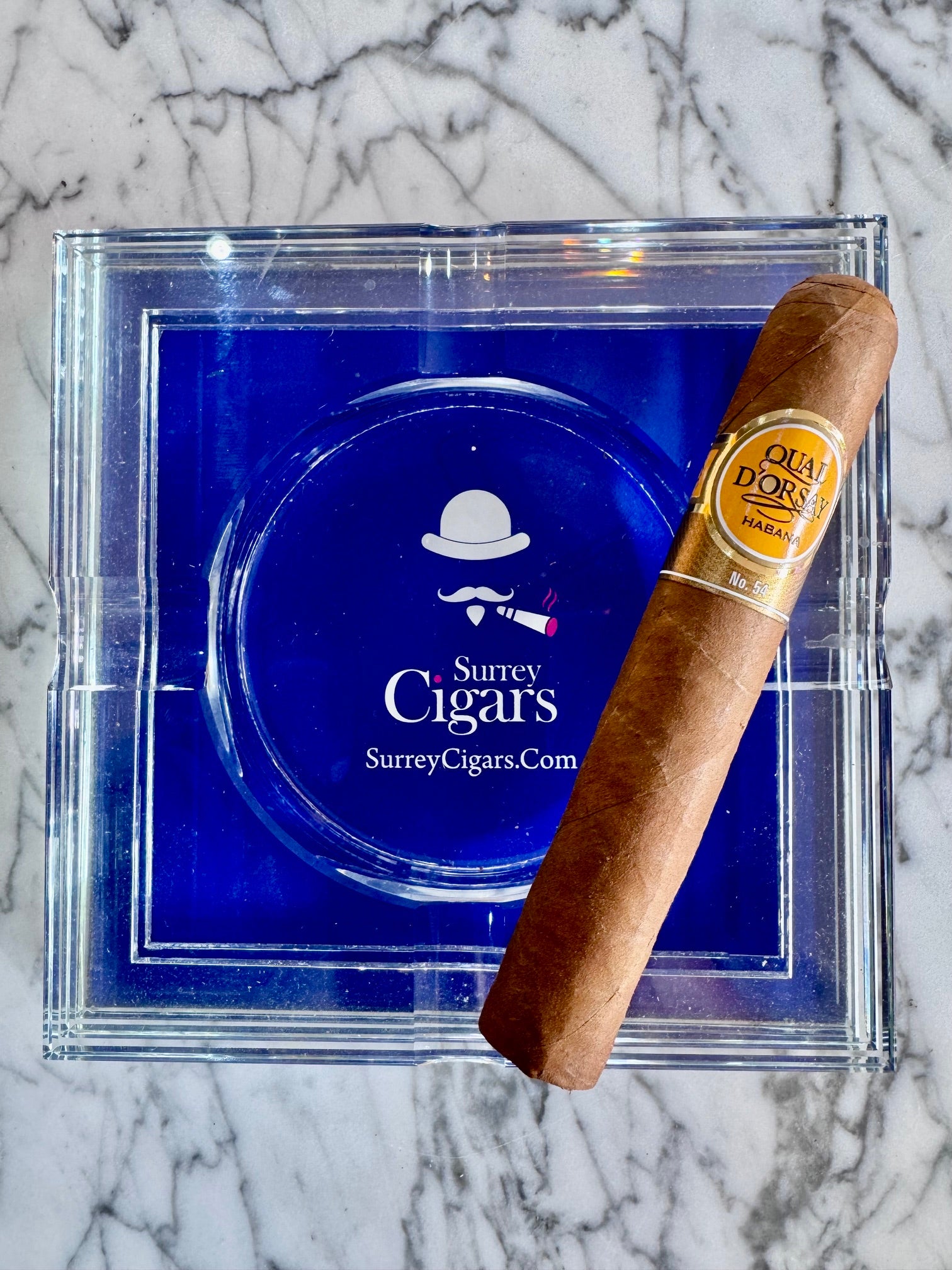 Quai d Orsay No. 54