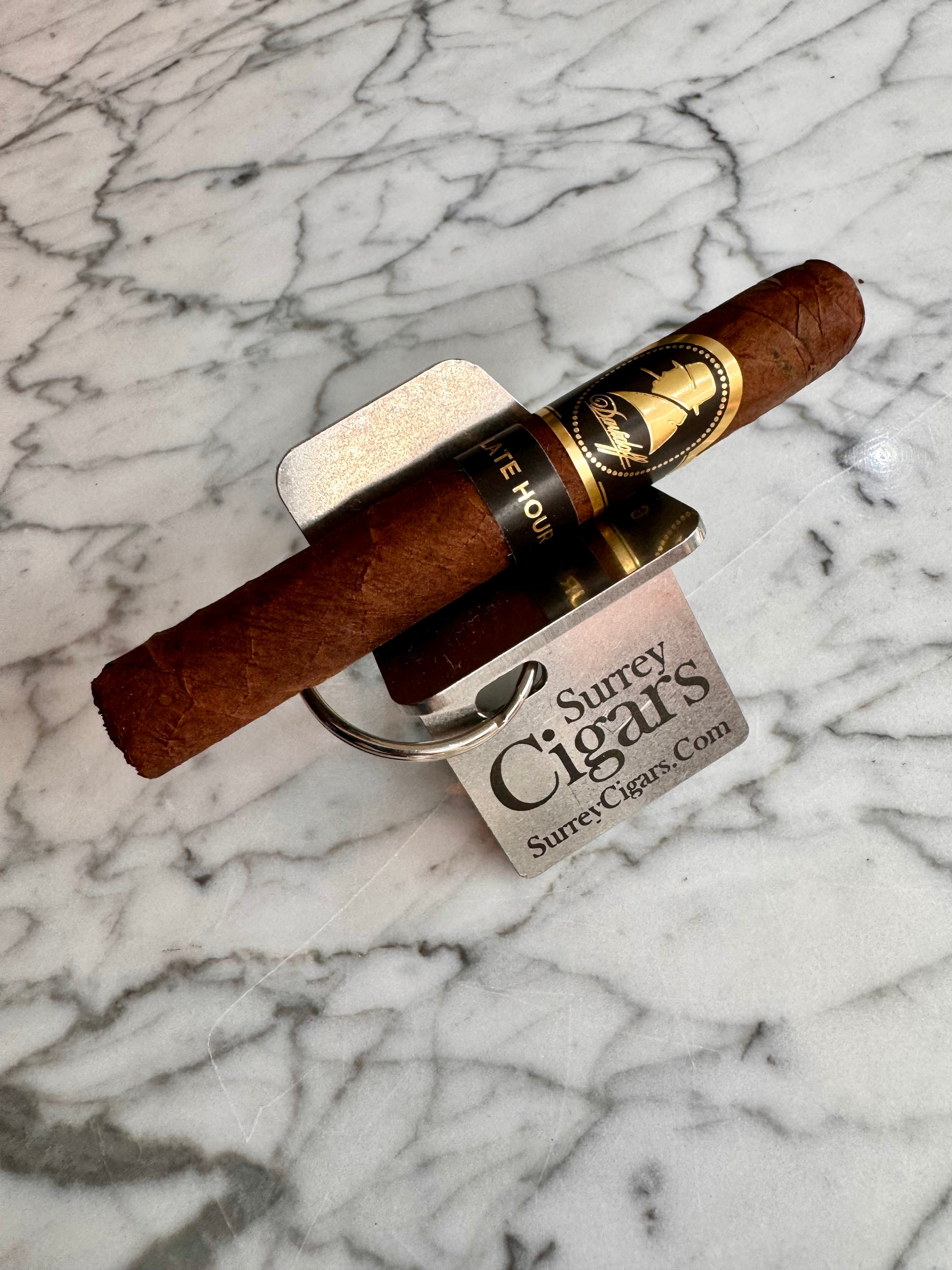 Davidoff Winston Churchill Late Hour Series Petit Panatela