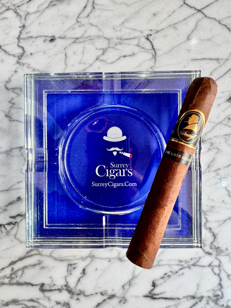 Davidoff Winston Churchill Late Hour Toro