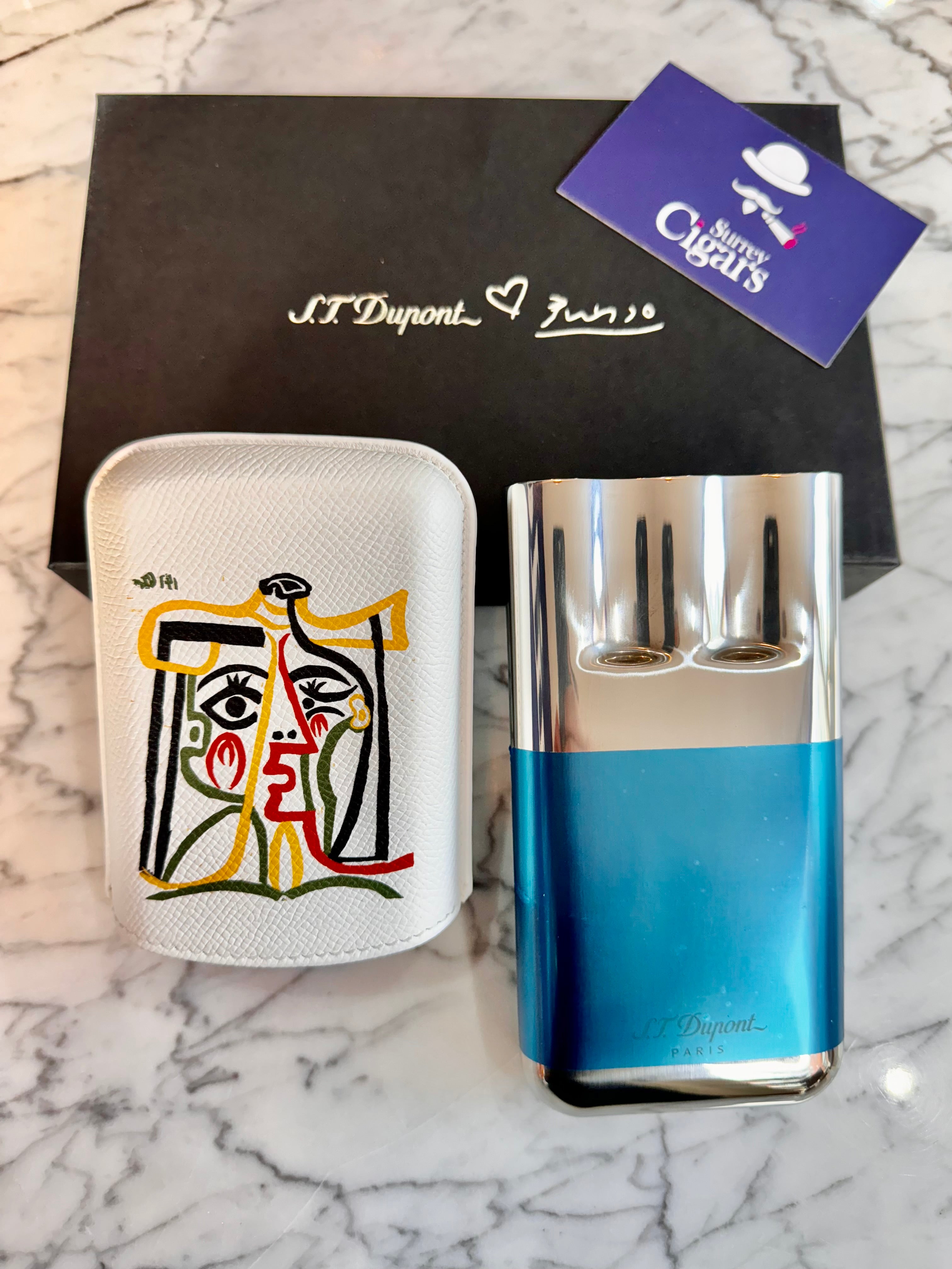 S.T. Dupont Limited Edition Picasso 