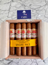 Hoyo de Monterrey Epicure No. 2