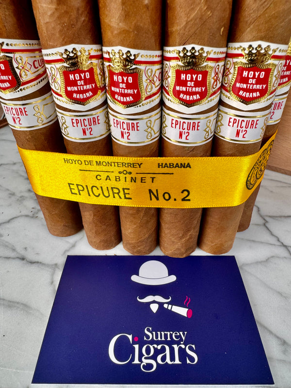 Hoyo de Monterrey Epicure No. 2