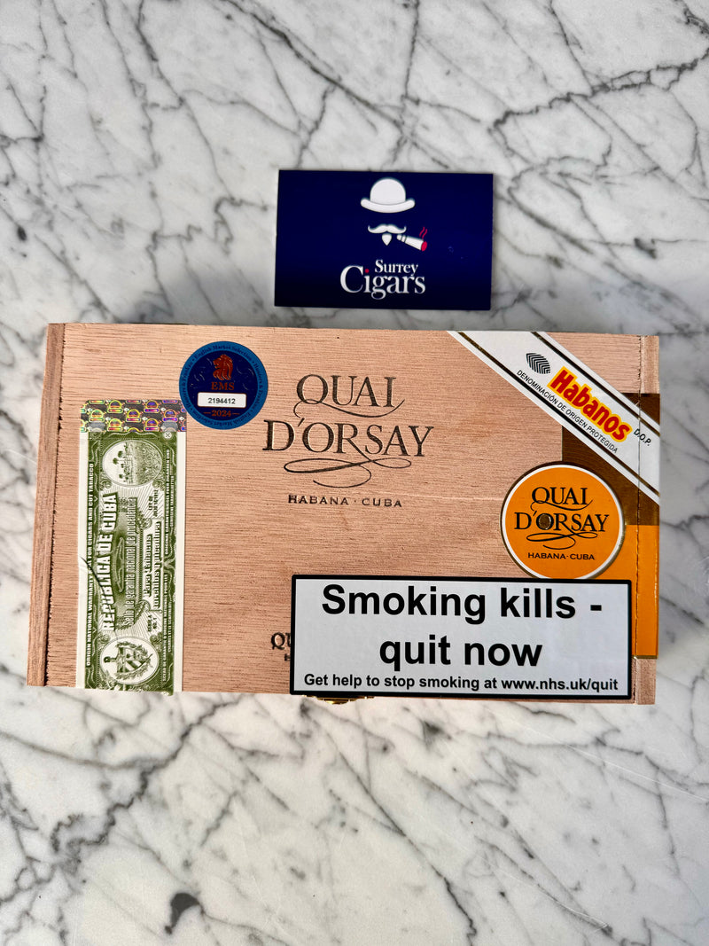 Quai d'Orsay No. 50