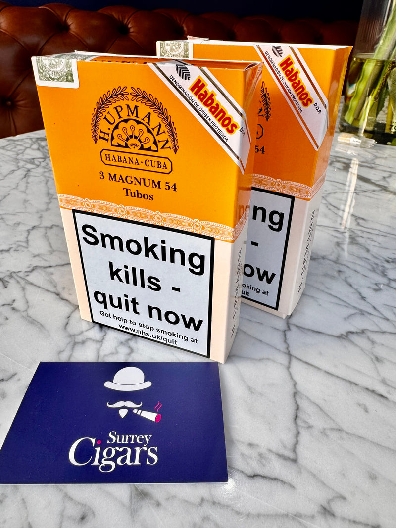 H. Upmann Magnum 54