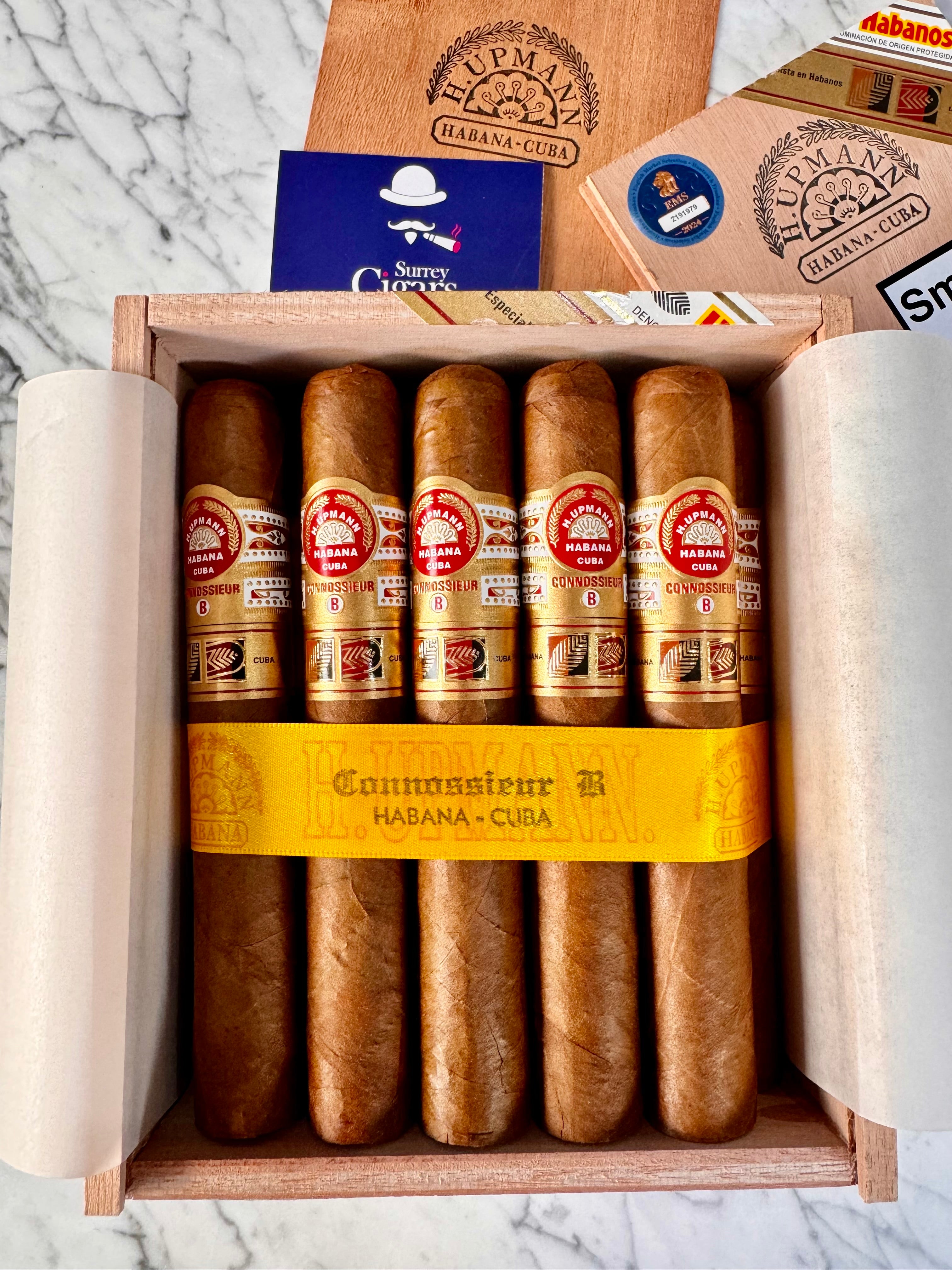 H. Upmann Connoisseur B