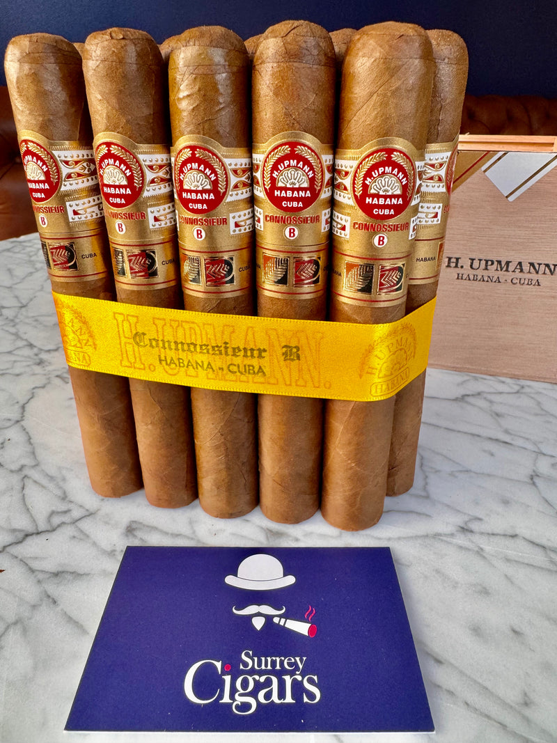 Monthly Cigar Subscription - Gold (£65)