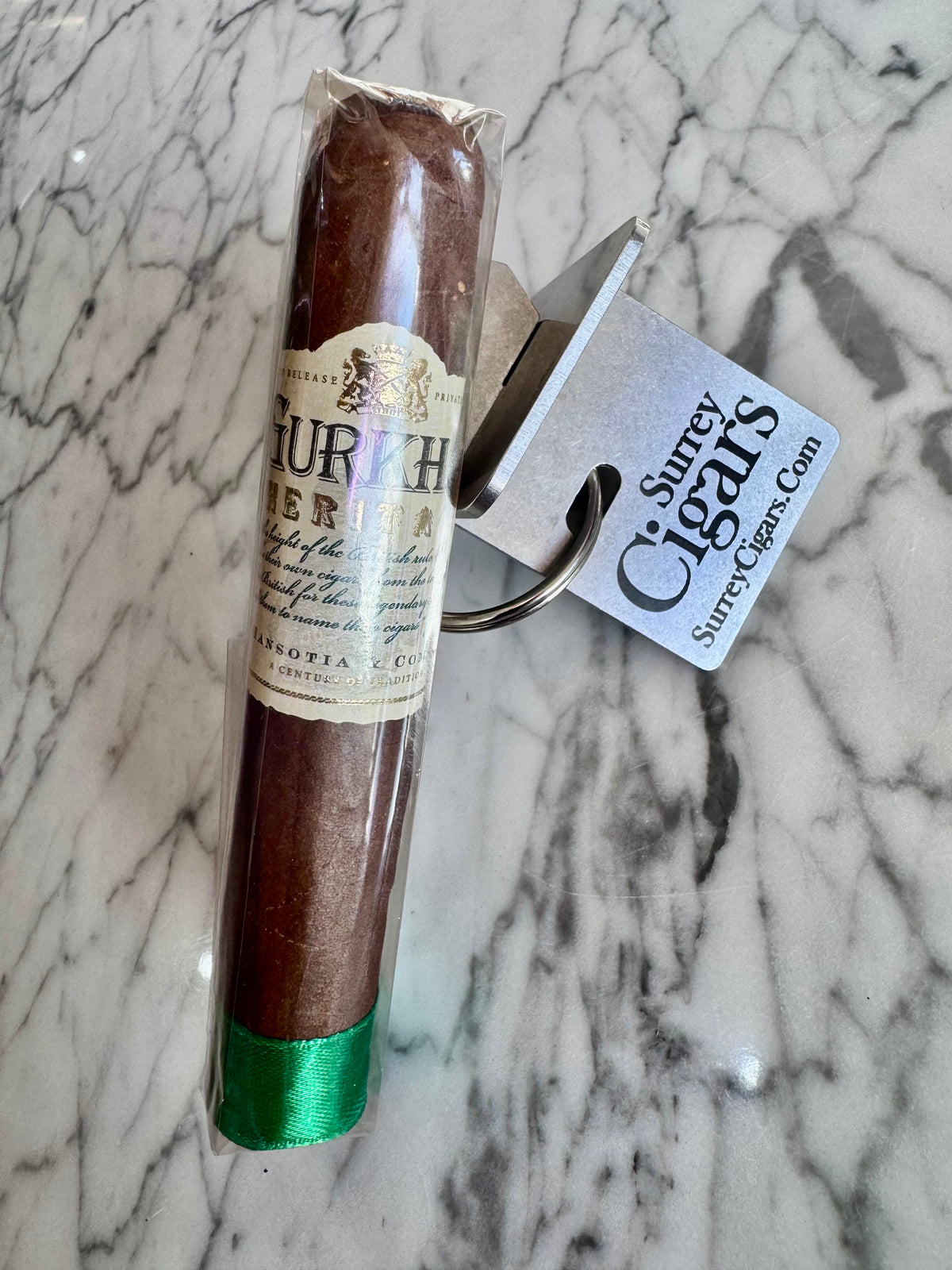 Gurkha - Heritage Collection- Robusto