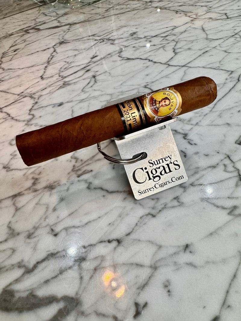 Bolivar Regentes 2021 Habanos Limited Edition.