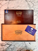 Bolivar Regentes 2021 Habanos Limited Edition.