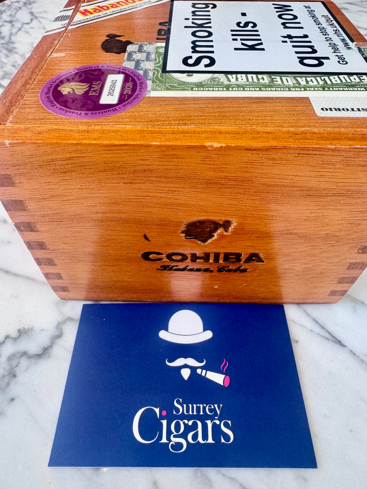 Cohiba Siglo I