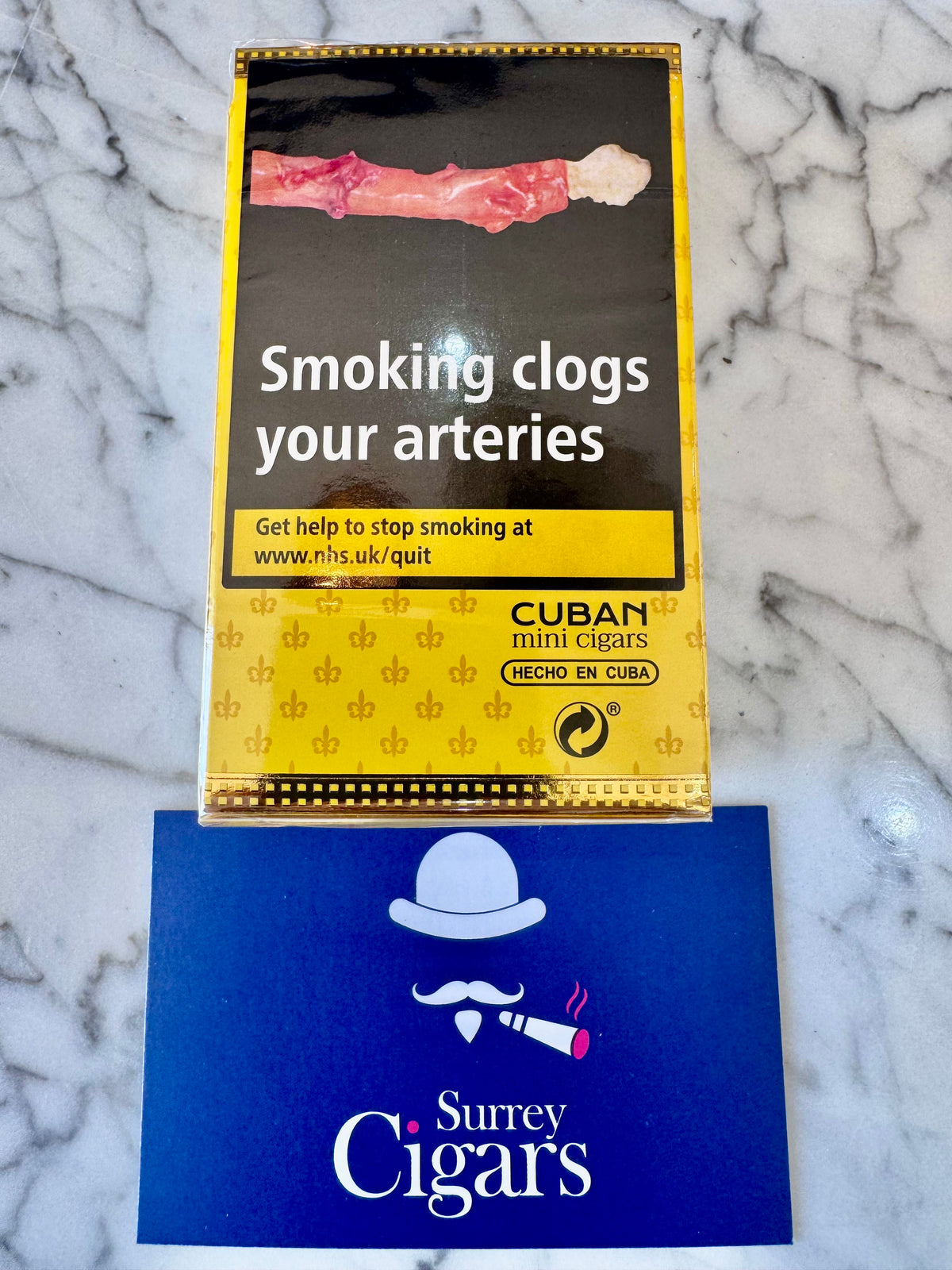 Montecristo Shorts  Pack of 10 Cigars