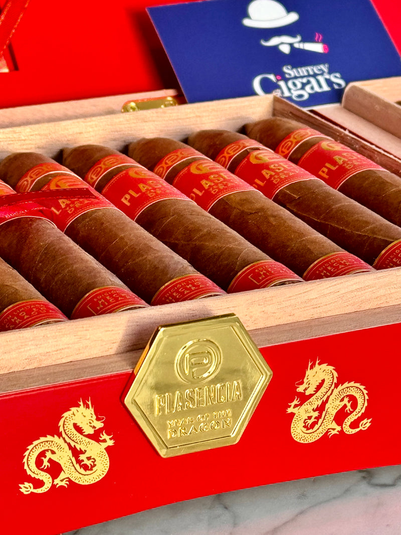 Monthly Cigar Subscription - Gold (£65)