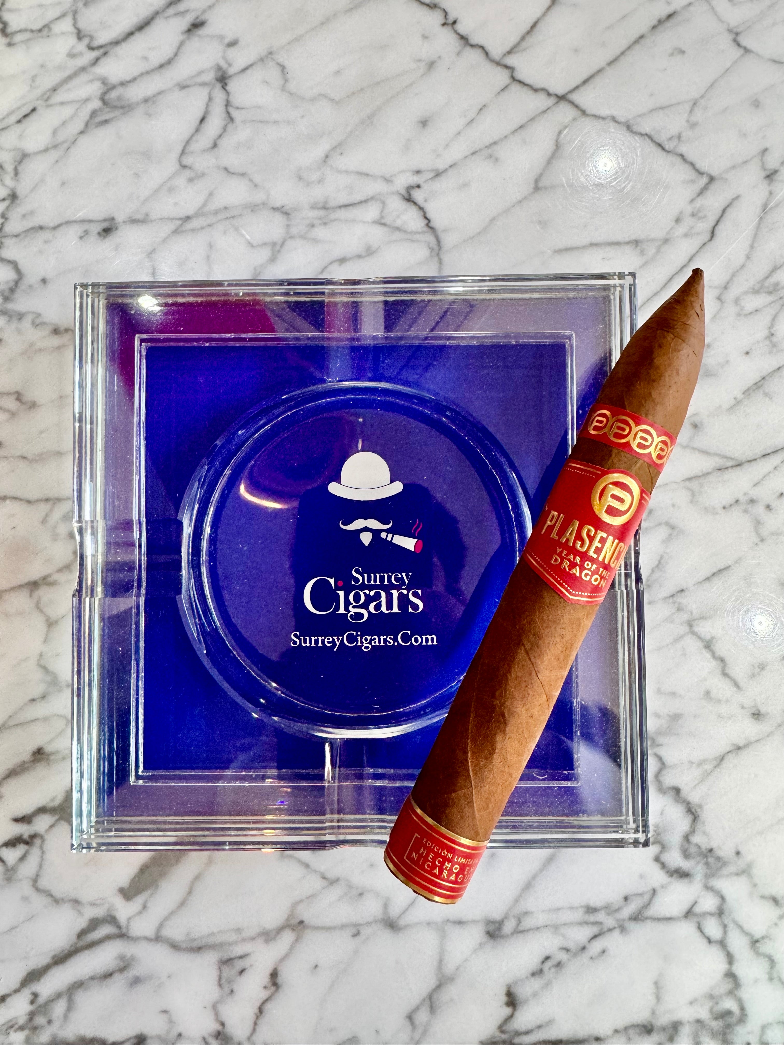 Plasencia The Year of the Dragon Limited Edition 2024 Cigar. Only 3,000 Boxes Worldwide