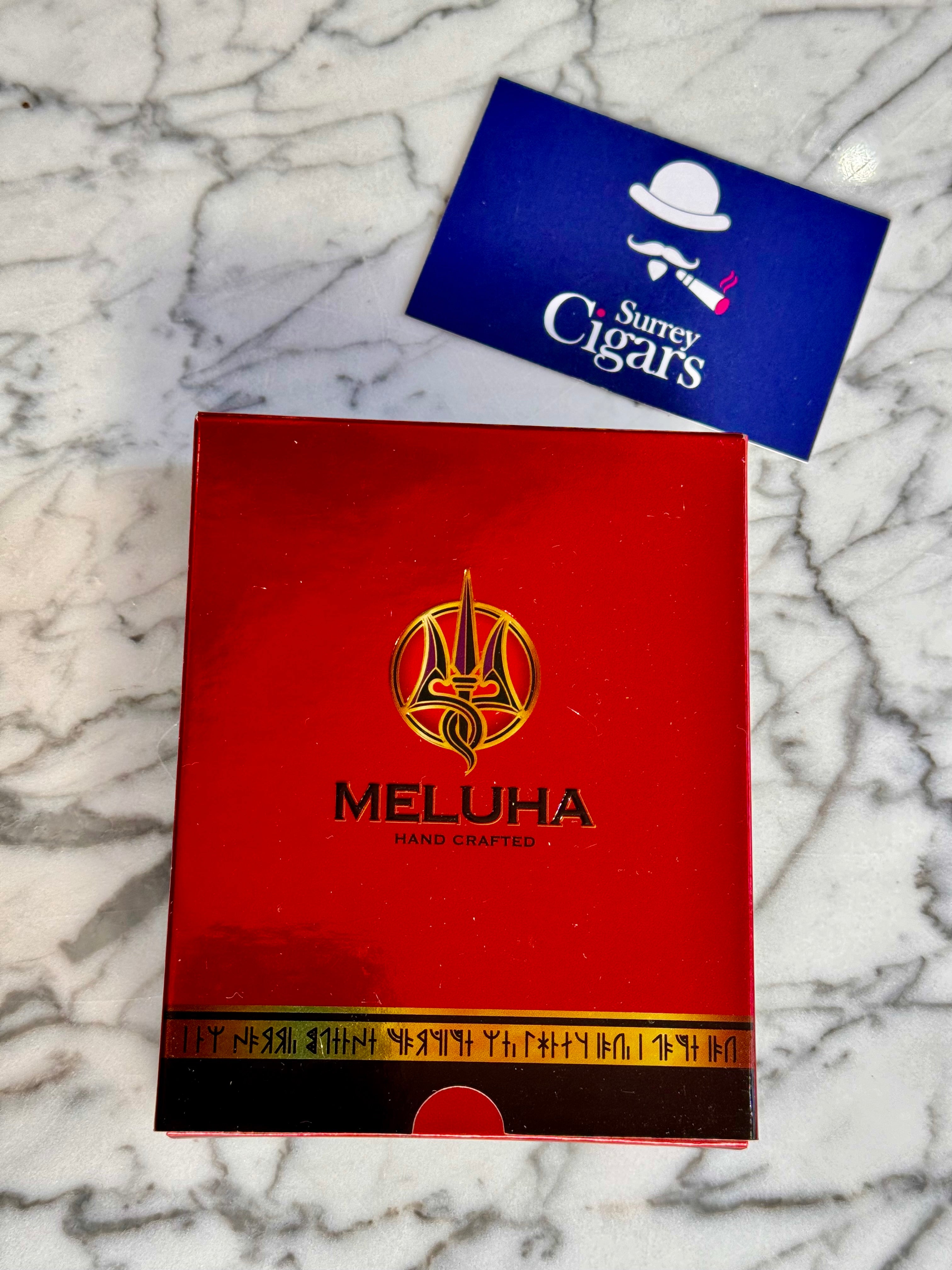 Meluha Mystic