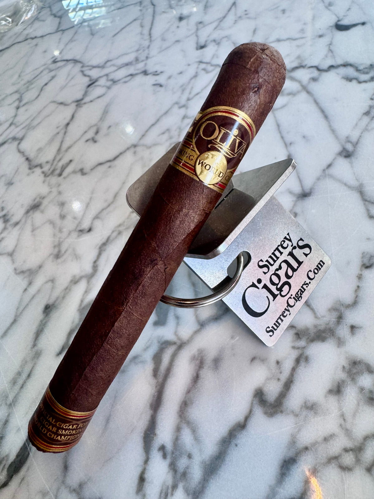 Oliva - CSWC Mareva - Limited Edition Slow Smoking World Championship