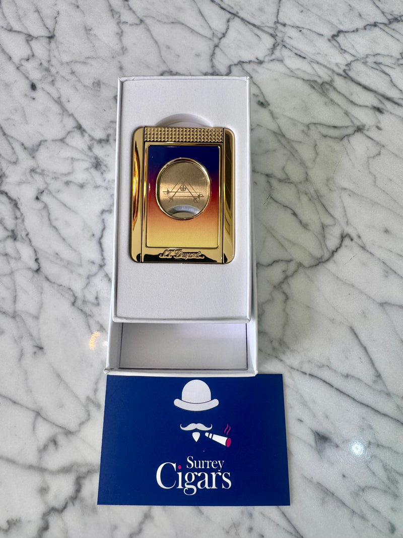 S.T. Dupont Stand Cigar Cutter Montecristo L'Aurore - 003434